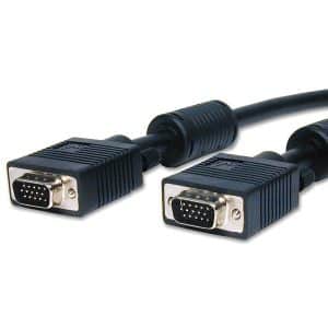 Cable VGA M/M Blindado c/Filtro 20,0m DRACMA