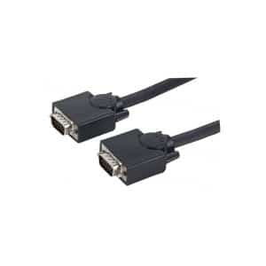 Cable VGA macho/macho 20 mts Ferrita Manhattan