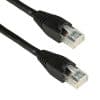 Cable de Red Patch Cat5e 4,87m Negro Blis DRACMA