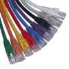 Cable de Red Patchcord CCA 2,00m Verde DRACMA