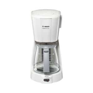 Cafetera de goteo "CompactClass blanca" 1100W-15 Tazas BOSCH