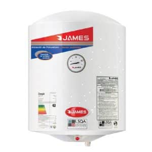 Calefon Termotanque James 60 Litros Acero Esmaltado - Efi. A