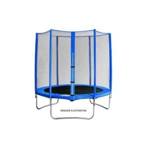 Cama elastica de 1.83 metros (6FT) Resortes de acero