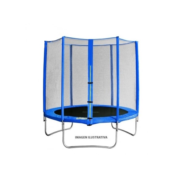 Cama elastica de 1.83 metros (6FT) Resortes de acero