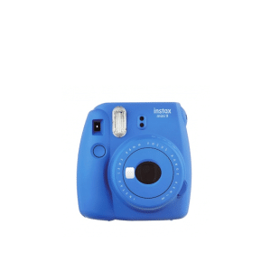 Camara Fujifilm Instax Mini 9 Azul