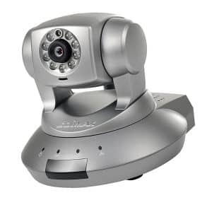 Camara IP Edimax Night Vision IC7010POE