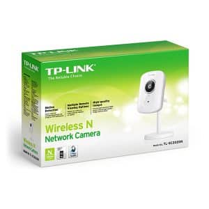 Camara IP TP-LINK TL-SC2020 Cableada