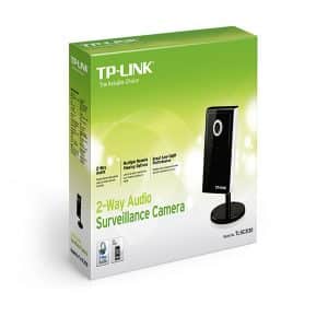 Camara IP TP-LINK TL-SC3130 Cableada Seguridad