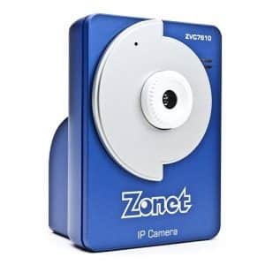 Camara IP Zonet ZVC7610 Seguridad