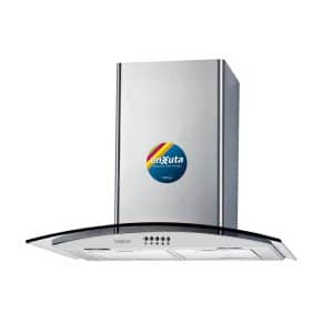 Campana Extractora 60cm Acero Inox Digital Enxuta CSSENX126