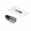 Cargador P/Auto TP-LINK CP220 2 Puertos USB 24W