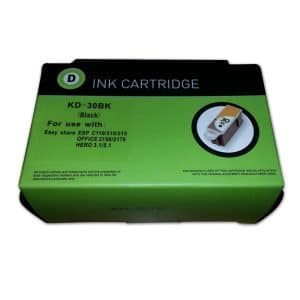 Cartucho DRACMA Easy 32 Negro