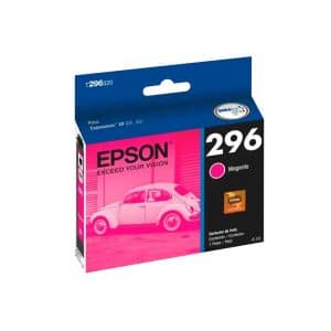 Cartucho Epson T296320 Magenta Original