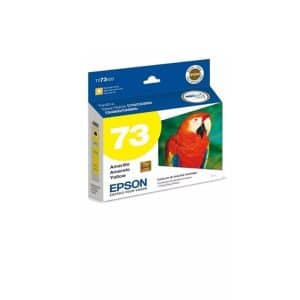 Cartucho Epson T73 YW