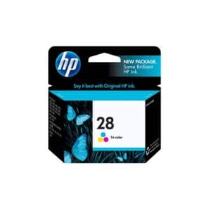 Cartucho original HP 28