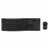 Combo Teclado y Mouse Logitech MK270 Inalambrico