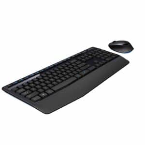 Combo Teclado y Mouse Logitech MK345 Inalambrico