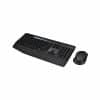 Combo Teclado y Mouse Logitech MK345 Inalambrico
