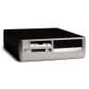 Computadora PC DakTech Dual Core /1GB/80GB/DVD+Monitor 17