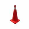 Cono Reflectivo Vial flexible 70cm - Seguridad Vial