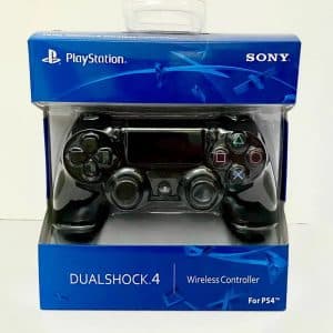 Control Joystick PlayStation 4 PS4 Original Negro