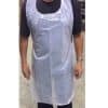 DELANTAL DESCARTABLE NYLON USO HOSPITALARIO x 100 UNIDADES