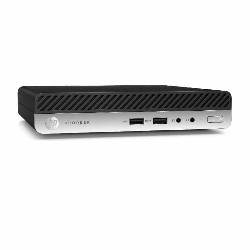 EQUIPO HP Compaq Wall mount I5 8GB 1TB WIN PRO 10
