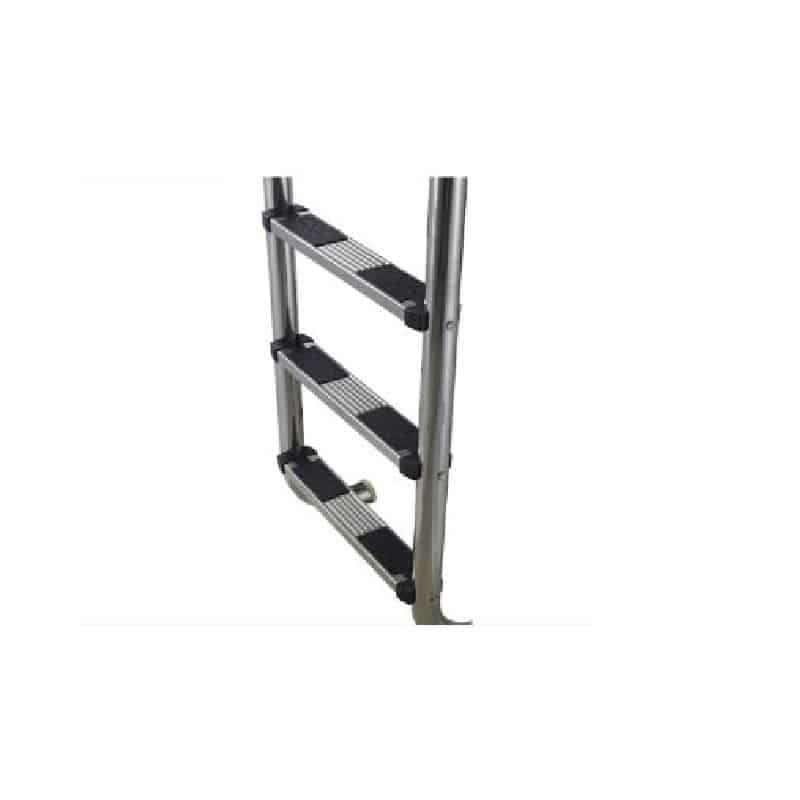 ESCALERA LIAN DE 3 C/ANC S/EMB Para Piscina