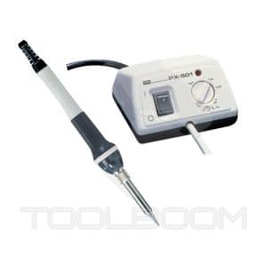 ESTACION SOLDADORA MINI PX-501VARIAS TEMPER