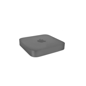 Equipo Apple Mac mini Core i5 4.1GHz 8GB 256GB Space Gray