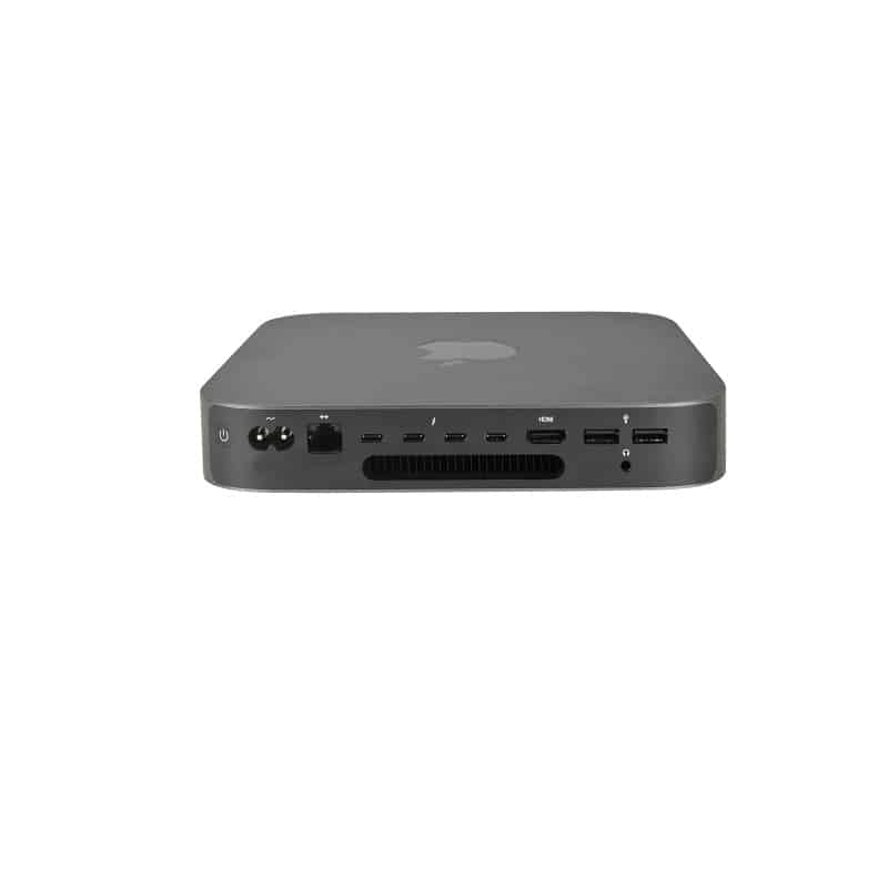 Equipo Apple Mac mini Core i5 4.1GHz 8GB 256GB Space Gray