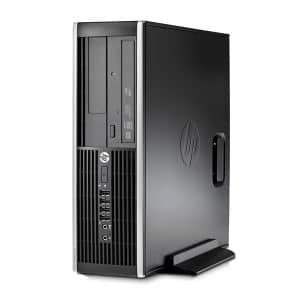 Equipo Armado Hp Compaq 8200 i3/4Gb/250Gb/DVDRW/Win7 PRO