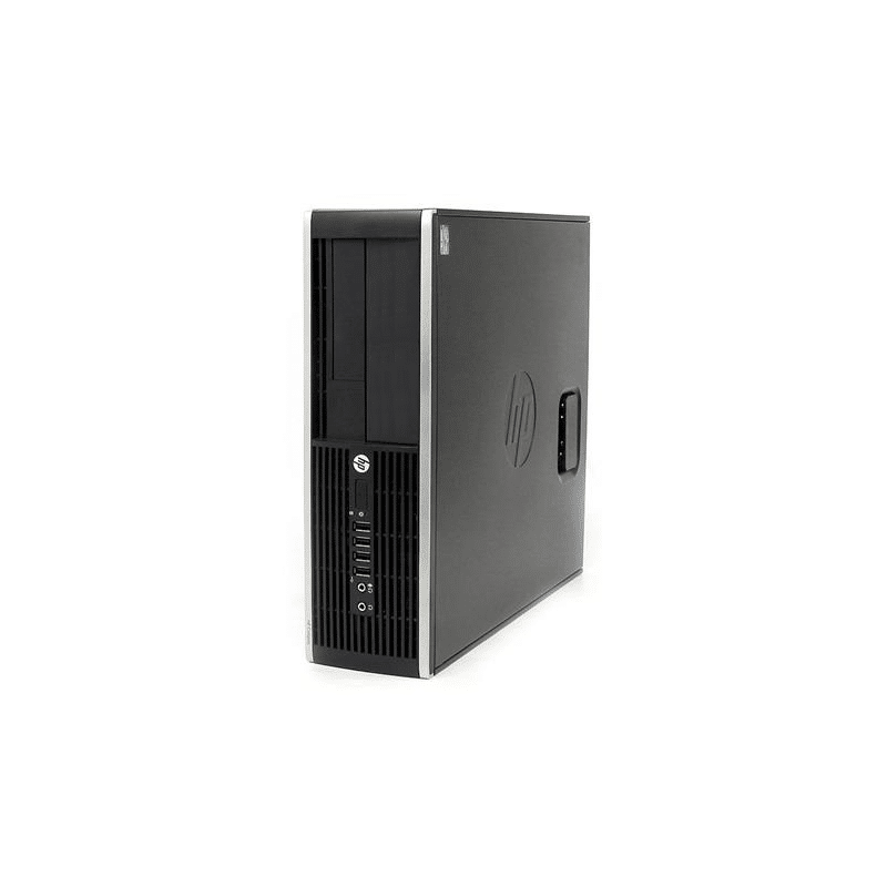 Equipo PC Computadora HP Core i3 3.3Ghz 4GB 500GB Win 7 PRO