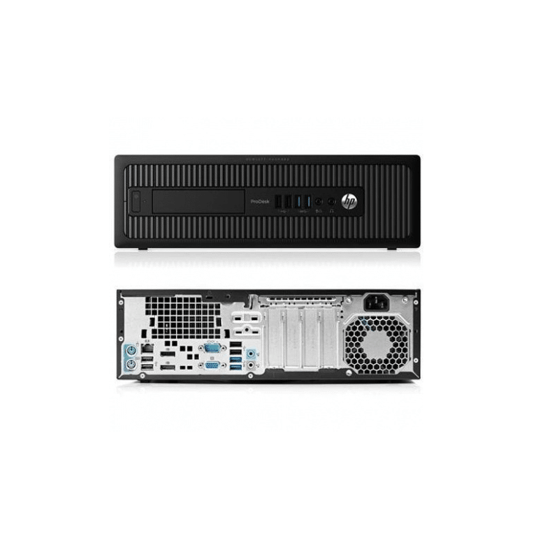 Equipo PC Computadora HP Core i7 4.0Ghz 16GB 256GB Win10 PRO