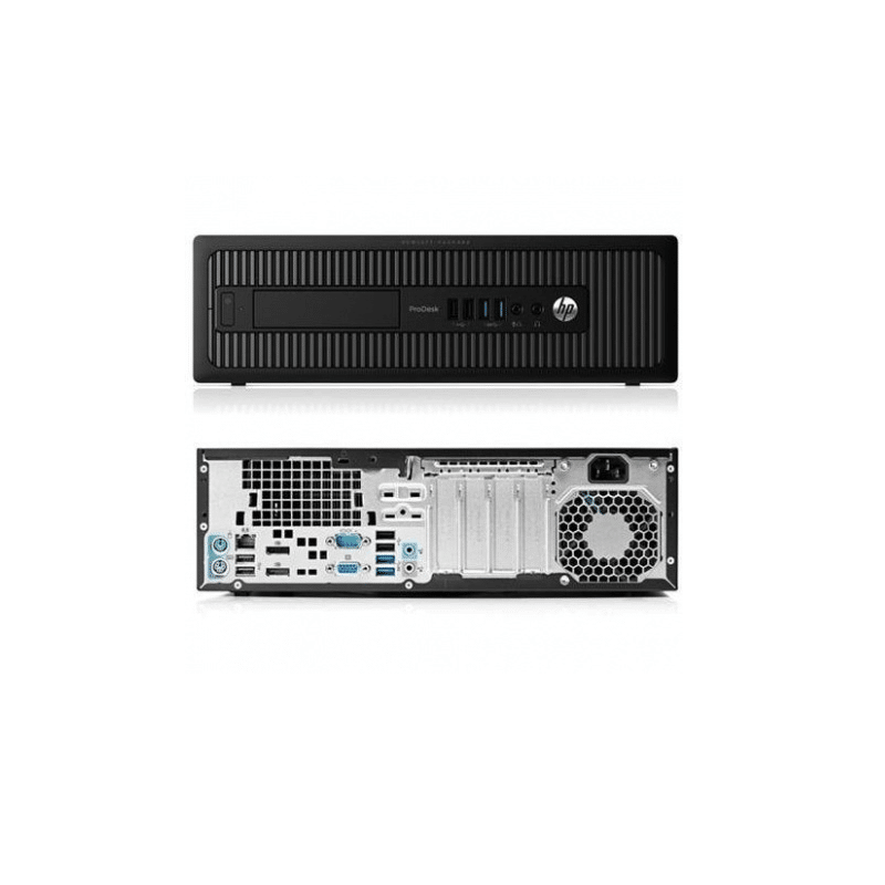 Equipo PC Computadora HP Core i7 4.0Ghz 16GB 512GB Win10 PRO