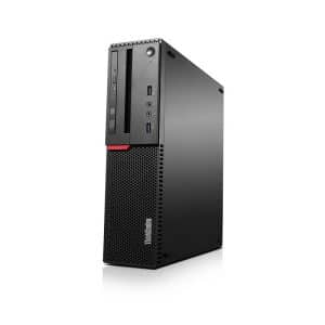Equipo PC Lenovo THINKCENTRE M700 i3 4GB 500GB DVDRW Win 10