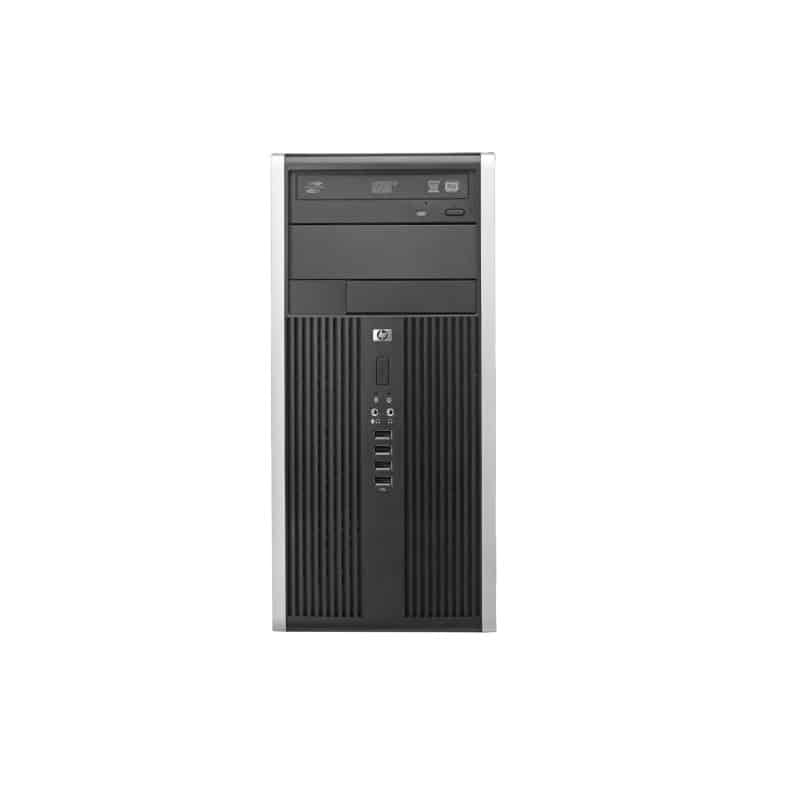 Equipo Recertificado HP 6300 Intel G630 4Gb/240GB SSD/DVD