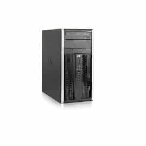 Equipo Recertificado HP 6300 Intel G630 8Gb/480GB SSD/DVD