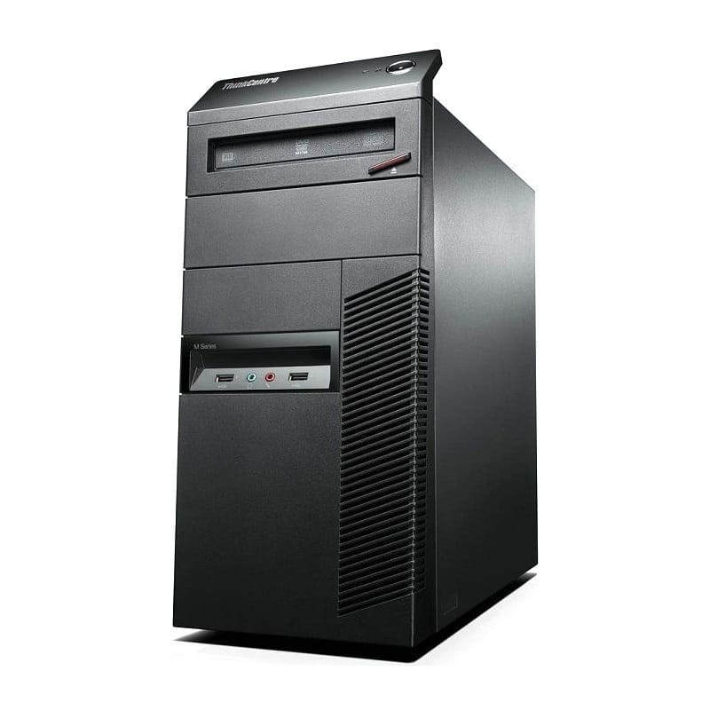 Equipo Recertificado Lenovo M83 Intel G3220 8Gb/240G SSD/DVD