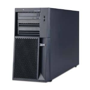 Equipo Servidor IBM x3200 M3 Core I3 3.0Ghz 2Gb/2x250 Gb DVD