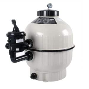FILTRO ASTRAL CANTABRIC D.750 C/VALV. Para Piscina