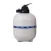 FILTRO ASTRAL VEICO V 30 D. 335 CON VALVULA para Piscina