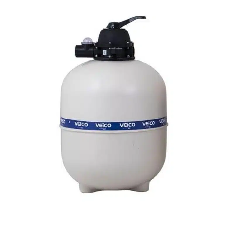 FILTRO ASTRAL VEICO V 70 D. 636 Con VALVULA para Piscina