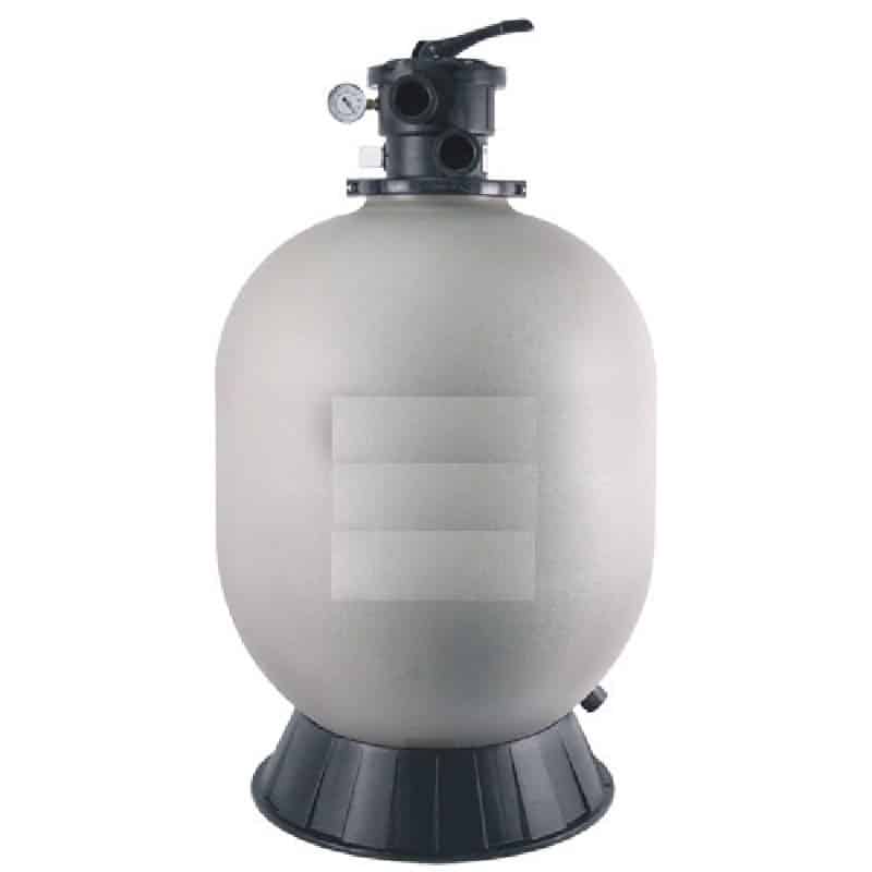 FILTRO LIAN D.800 MM Con VALVULA LATERAL para Piscina