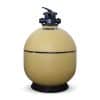 FILTRO VULCANO VC100 ROTOMOLDEADO D.690 Para Piscina
