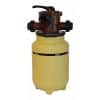 FILTRO VULCANO VC20 D.360MM Para Piscina