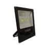 Foco reflector led de 100w Luz Fria Modelo Slim-Eficiencia A