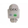 Foco reflector led de 30w con sensor de movimiento -Luz Fría