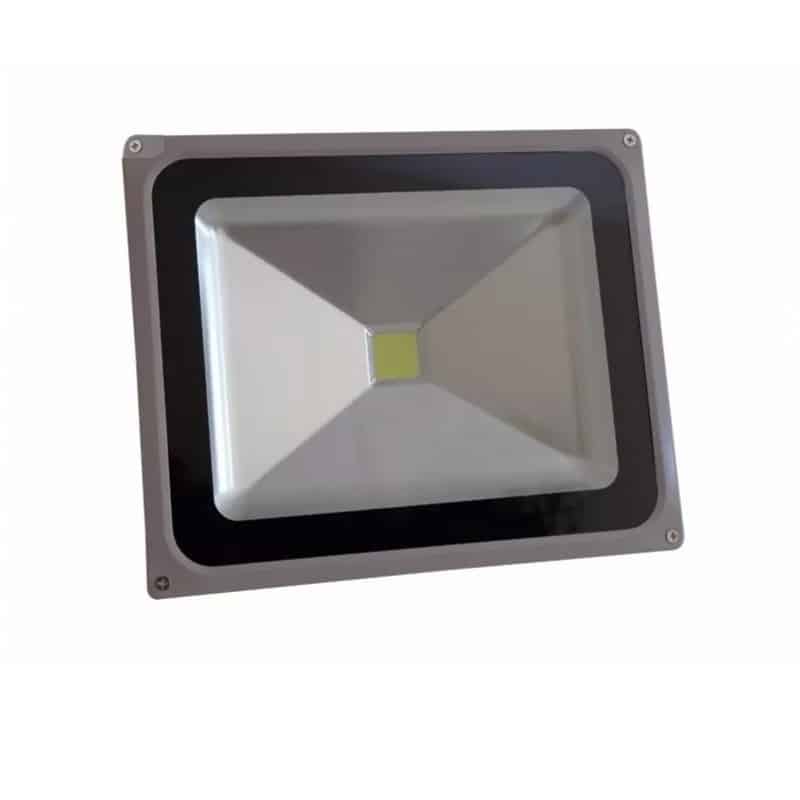 Foco reflector led de 50w Luz Fria - Eficiencia A