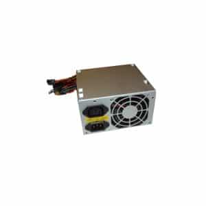 Fuente Atx 600w Xtreme 24+4 Pines Sata Molex Para PC